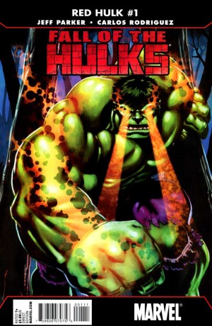 Fall Of The Hulks: Red Hulk (Vol.1) #1