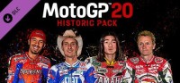 MotoGP 20: Historic Pack