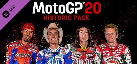 MotoGP 20: Historic Pack
