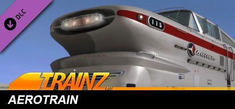 Trainz 2019: Aerotrain