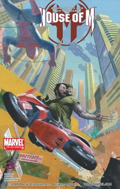 House of M (Vol.1) #3