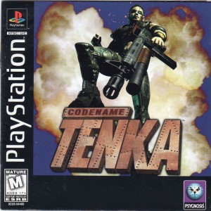 Codename: Tenka