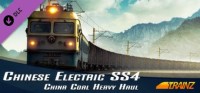Trainz: Chinese Electric SS4 - China Coal Heavy Haul