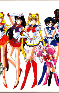 Bishōjo Senshi Sailor Moon: Another Story
