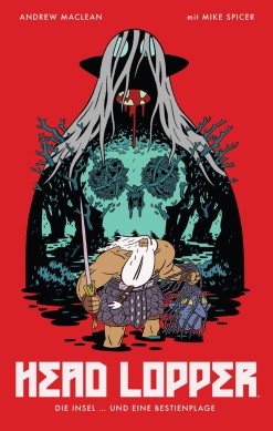 Head Lopper (2022) #1