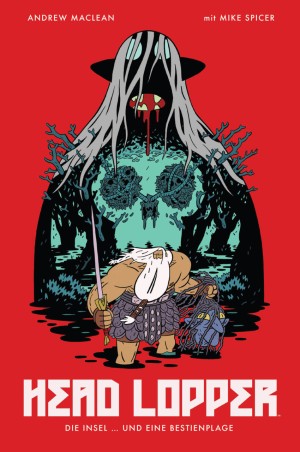 Head Lopper (2022) #1