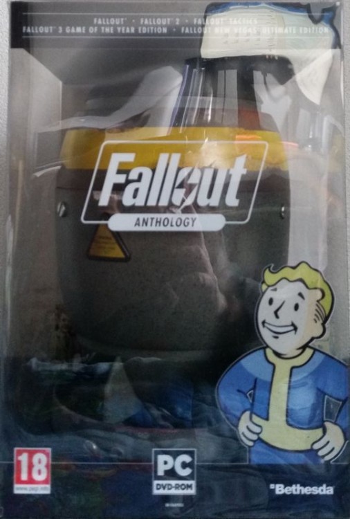 Fallout: Anthology