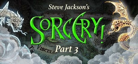 Steve Jackson's Sorcery!: Part 3