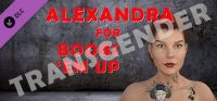 Transgender Alexandra for Boobs 'Em Up