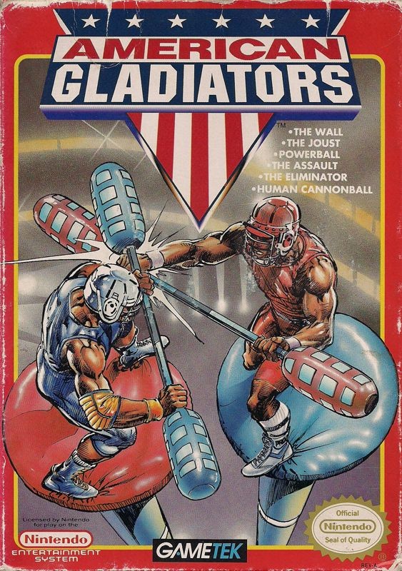 American Gladiators