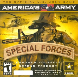 America's Army: Special Forces