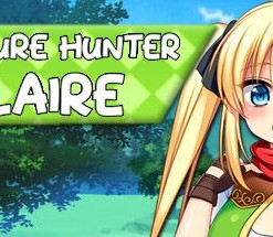 Treasure Hunter Claire