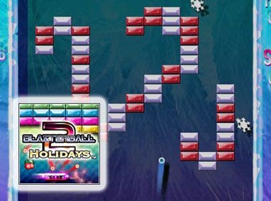 Blasterball 2: Holidays