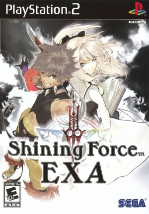 Shining Force EXA
