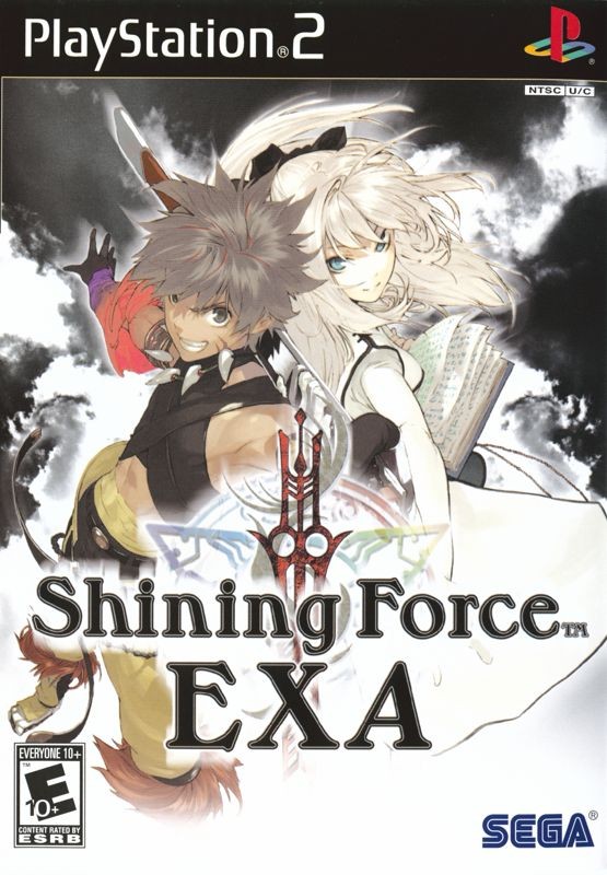 Shining Force EXA