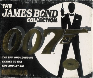 The James Bond Collection