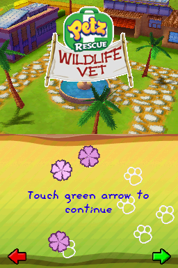 Petz Rescue: Wildlife Vet