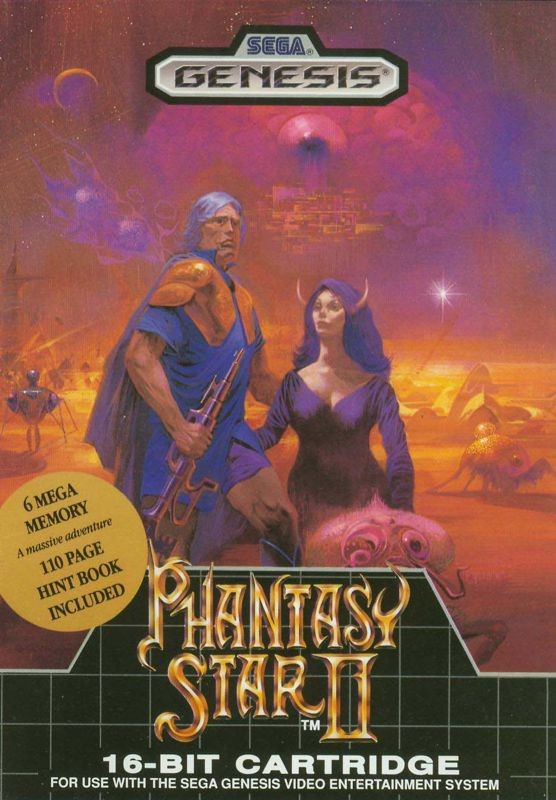 Phantasy Star II