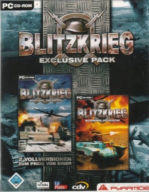 Blitzkrieg: Exclusive Pack
