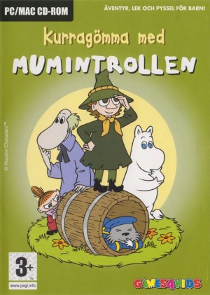 Muumit piilosilla