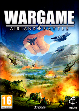 Wargame: AirLand Battle
