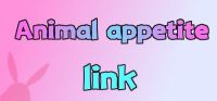 Animal appetite: link