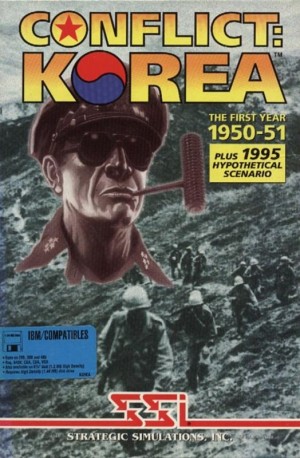 Conflict: Korea - The First Year 1950-51