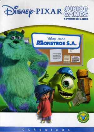 Disney•Pixar Monsters, Inc.: Scream Team Training