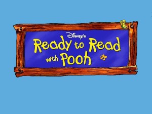 Disney's Ready to Read with Pooh