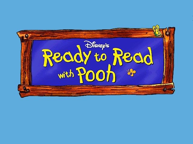 Disney's Ready to Read with Pooh