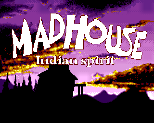 Madhouse: Indian Spirit
