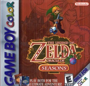 The Legend of Zelda: Oracle of Seasons
