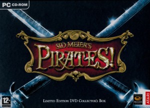 Sid Meier's Pirates! (Limited Edition)