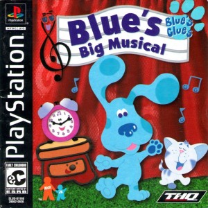 Blue's Clues: Blue's Big Musical