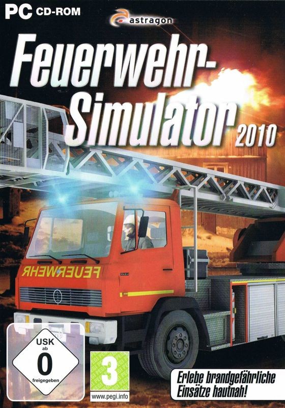 Feuerwehr Simulator 2010