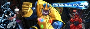 Pinball FX3: Marvel Pinball - Season 2 Bundle