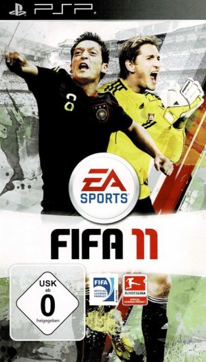 FIFA Soccer 11