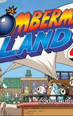 Bomberman Land 2