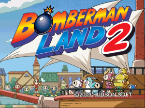 Bomberman Land 2