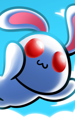 A Pretty Odd Bunny