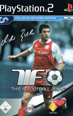 World Tour Soccer 2005
