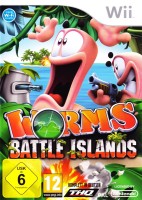Worms: Battle Islands