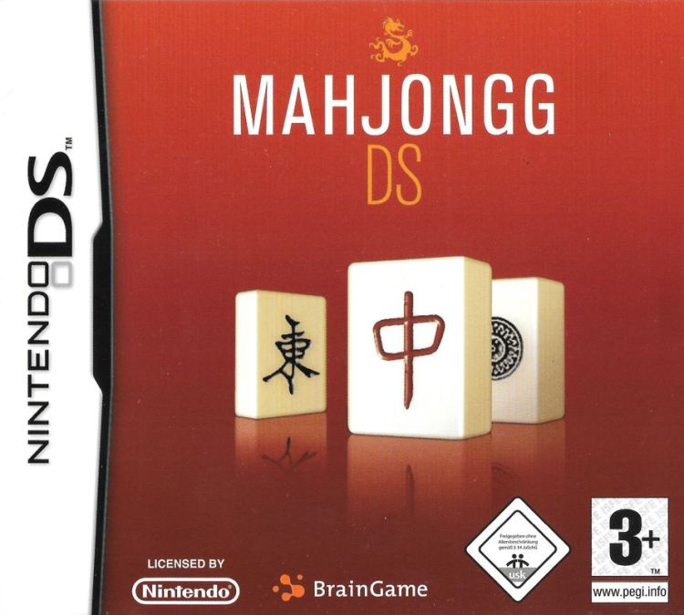 Mahjongg DS