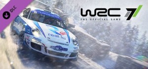 WRC 7: Porsche Car
