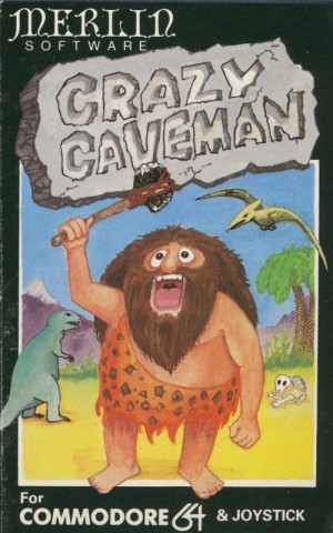 Crazy Caveman