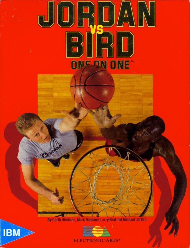 Jordan vs Bird: One on One