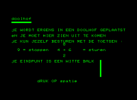 Doolhof