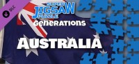 Super Jigsaw Puzzle: Generations - Australia
