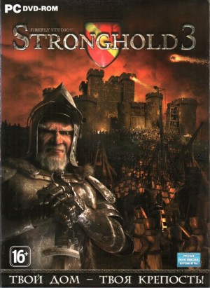FireFly Studios' Stronghold 3