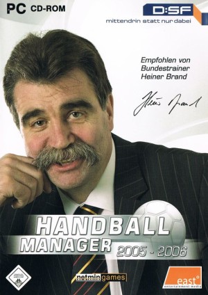 Handball Manager 2005-2006